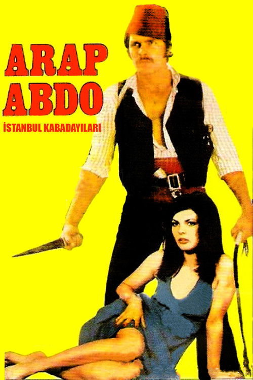 Arap Abdo (1973) poster