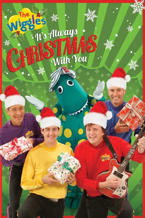 The Wiggles: It's Always Christmas With You (2011) poster