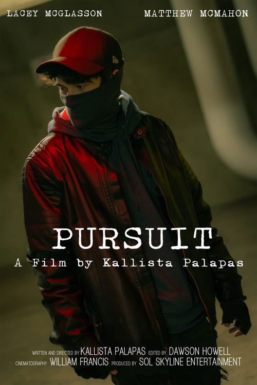Pursuit (2021) poster