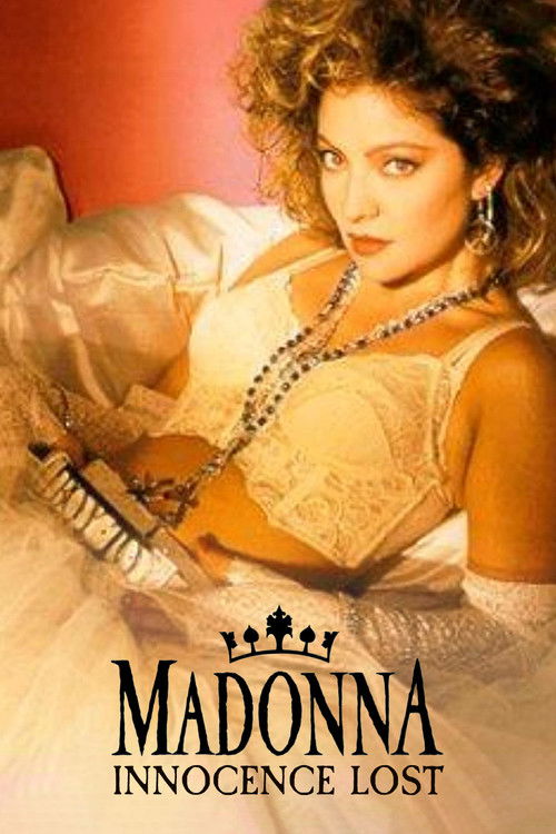 Madonna - Innocence Lost (1994) poster