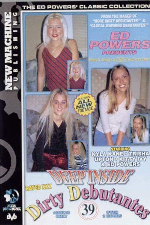 Deep Inside Dirty Debutantes 39 (2001) poster