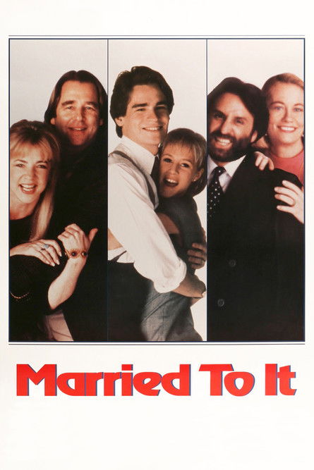 Married to It (1991) poster