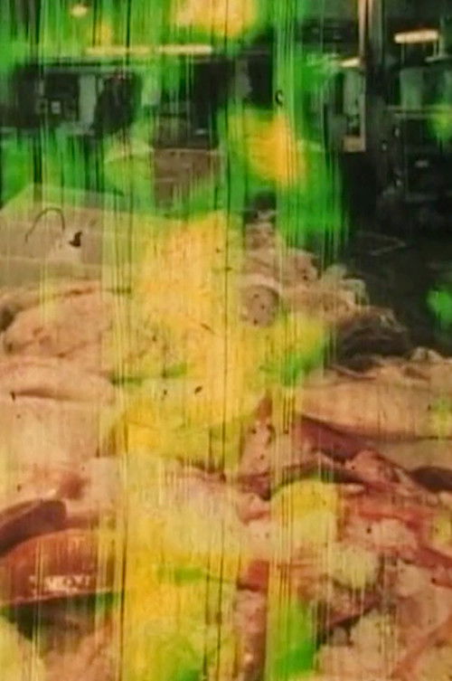 Fulton Fish Market (2003) poster