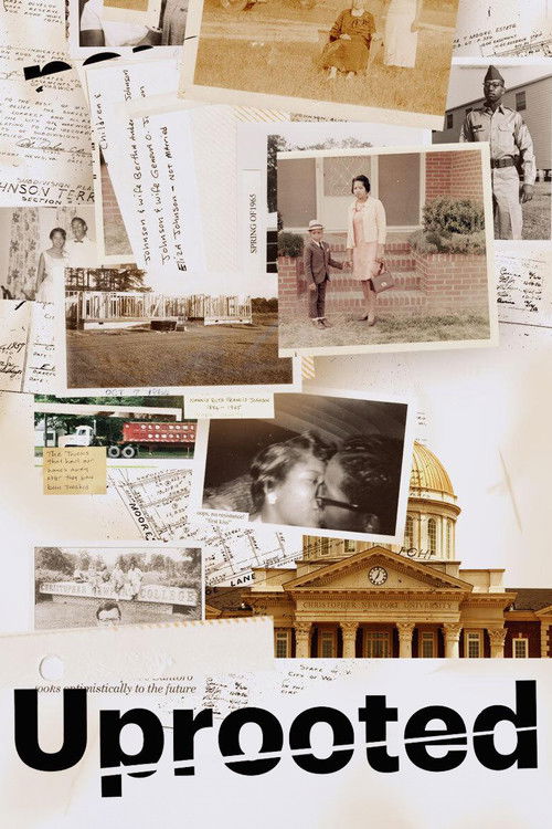 Uprooted (2023) poster