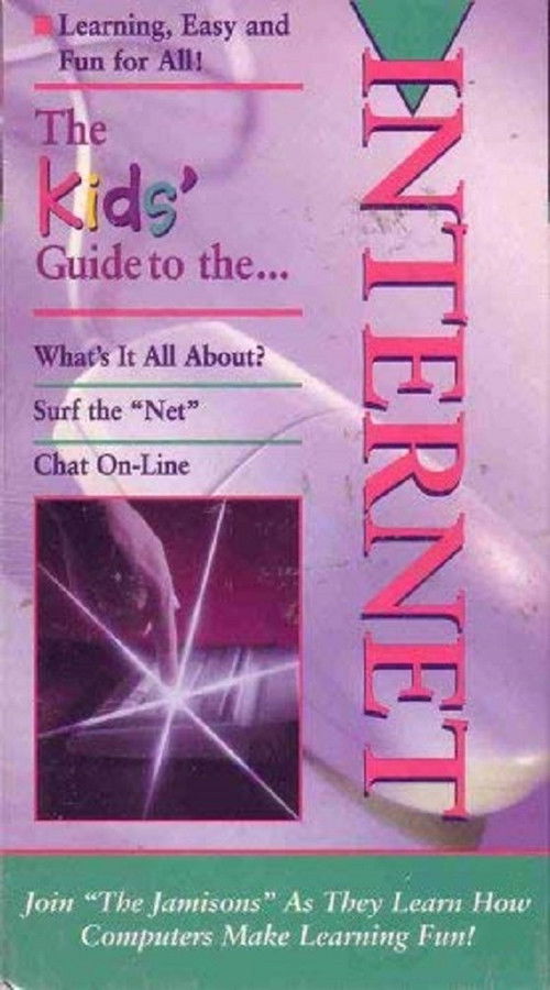 The Kids' Guide to the Internet (1997) poster