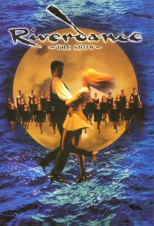 Riverdance: The Show (1995) poster