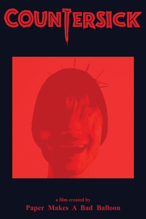 Countersick (2023) poster