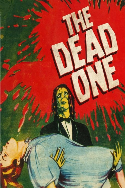 The Dead One (1961) poster