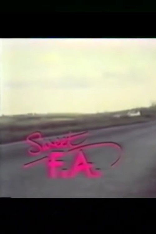 Sweet F.A. (1985) poster