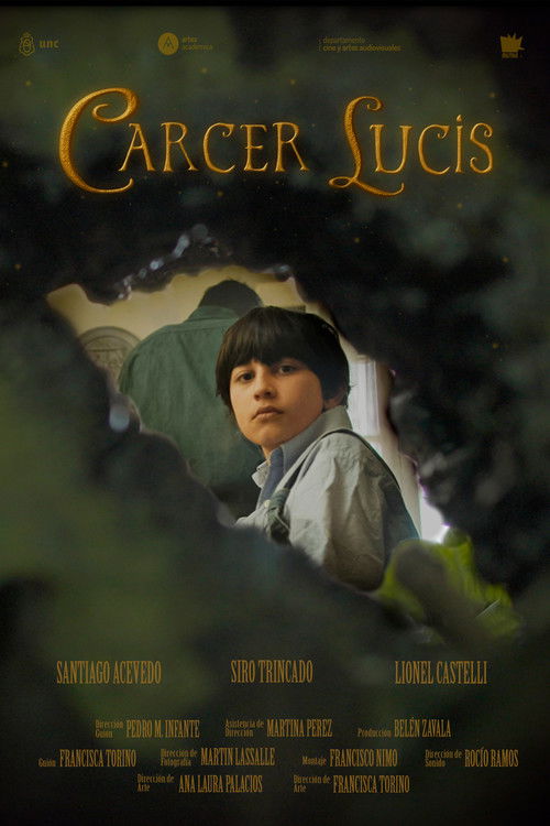 Carcer Lucis (2025) poster
