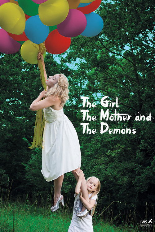 The Girl, the Mother and the Demons (2016) poster