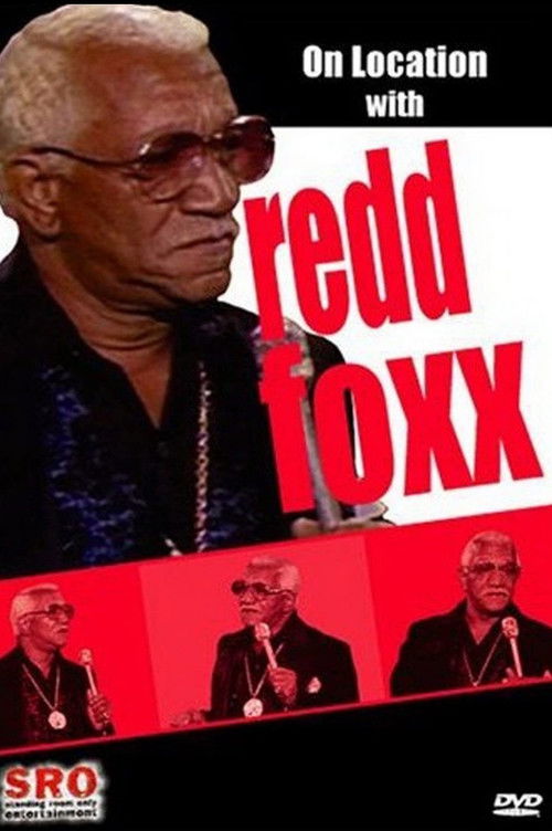 On Location: Redd Foxx (1978) poster