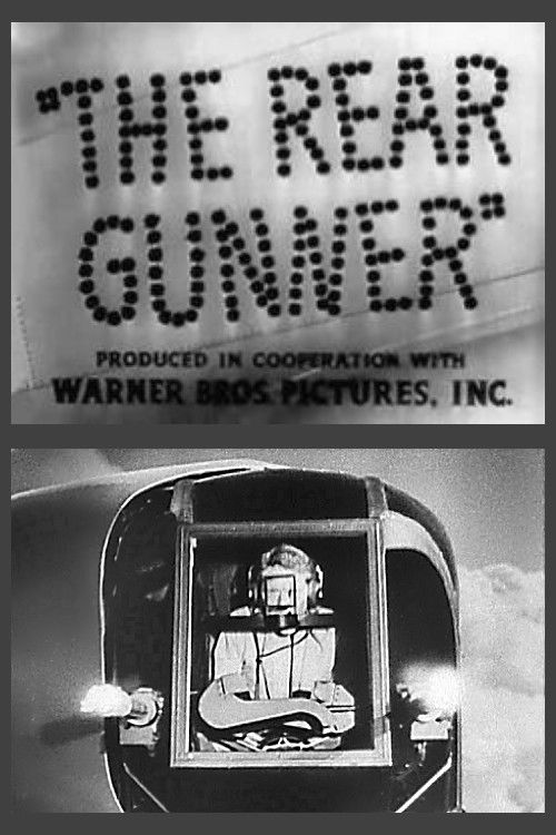 The Rear Gunner (1943) poster