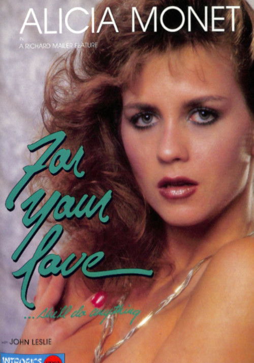 For Your Love (1988) poster