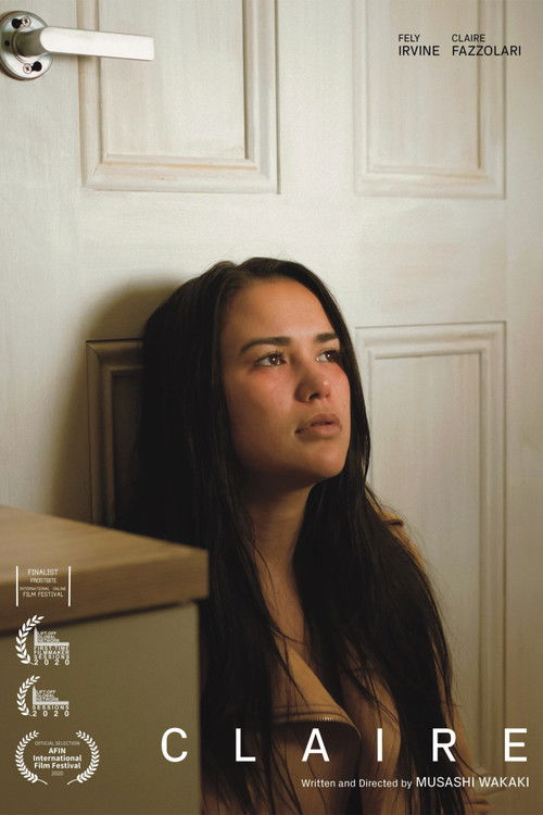 Claire (2019) poster