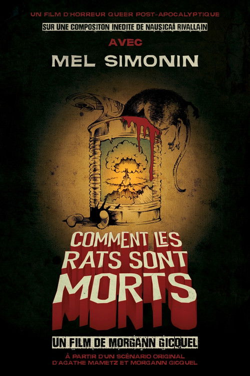 This is How You Kill Rats (2024) poster