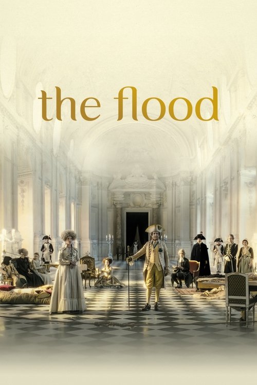 The Flood (2024) poster