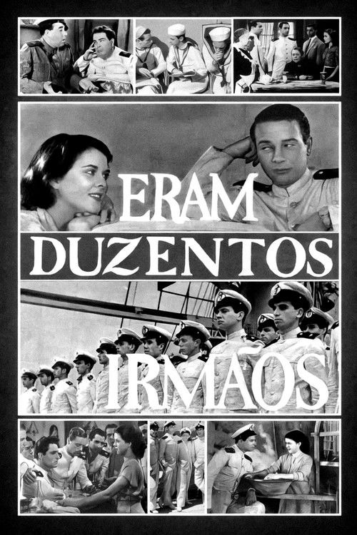Eram Duzentos Irmãos (1952) poster