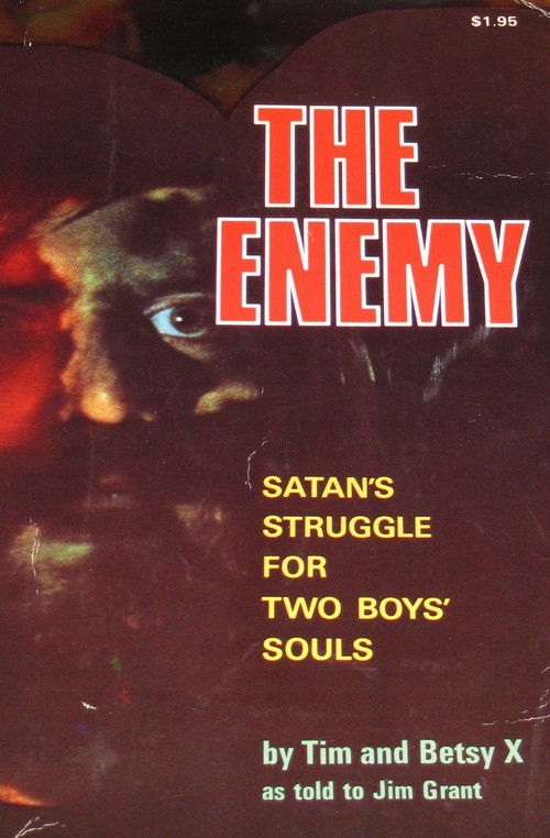 The Enemy (1974) poster