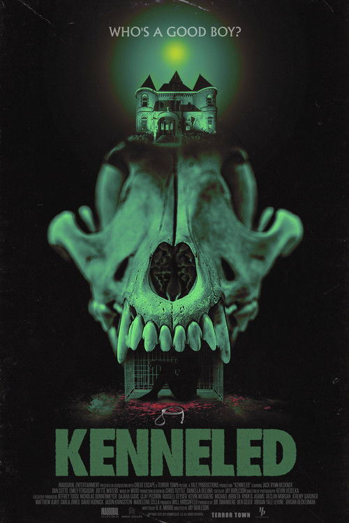 Kenneled (2025) poster