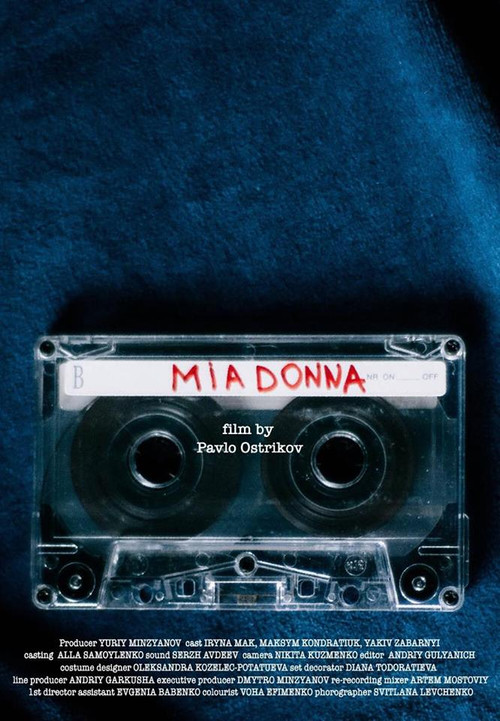 Mia Donna (2018) poster