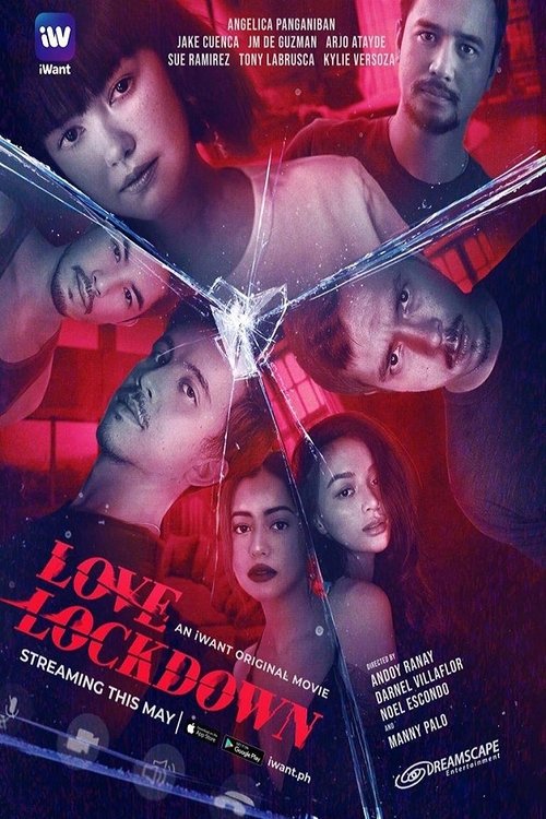 Love Lockdown (2020) poster