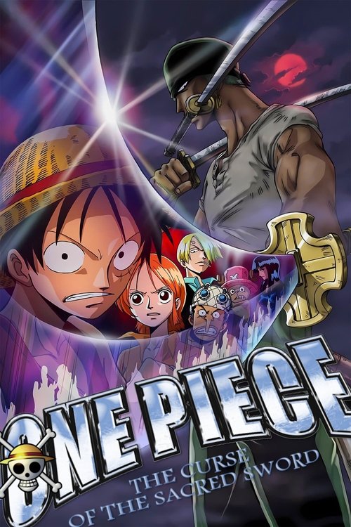 One Piece Movie 5: Norowareta Seiken (2004) poster