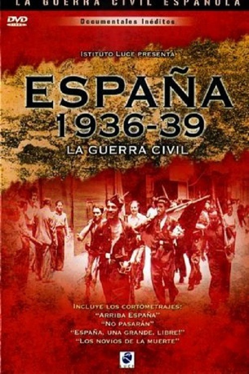 España 1936-39 La Guerra Civil (2004) poster