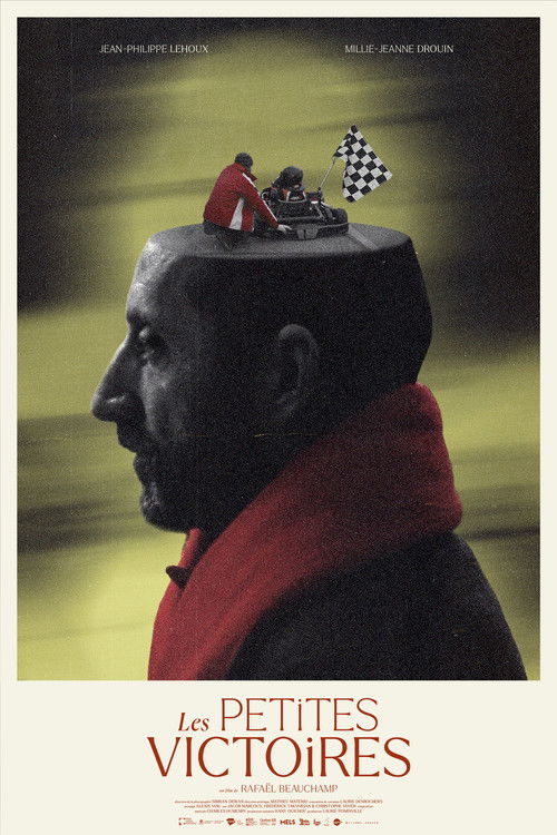 Little Victories (2025) poster