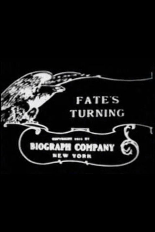 Fate's Turning (1911) poster