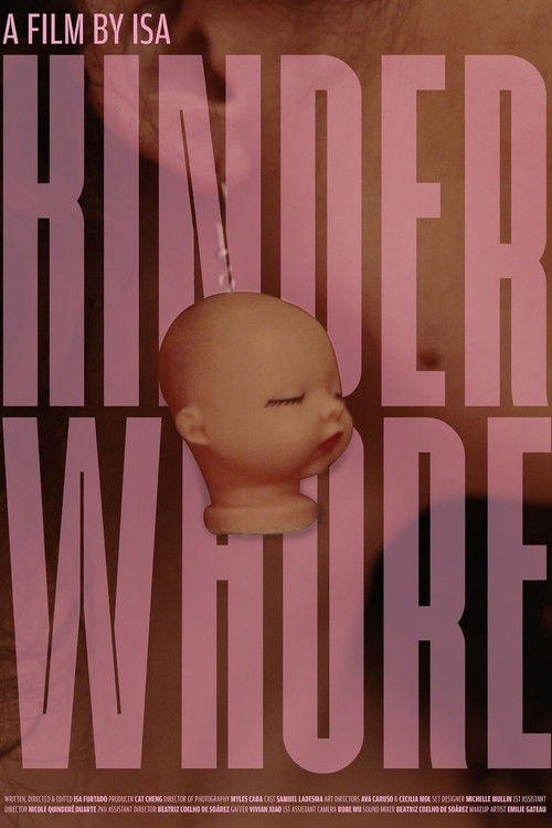 Kinderwhore (2024) poster