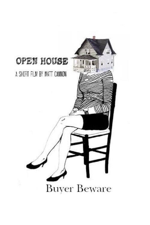 Open House (2020) poster