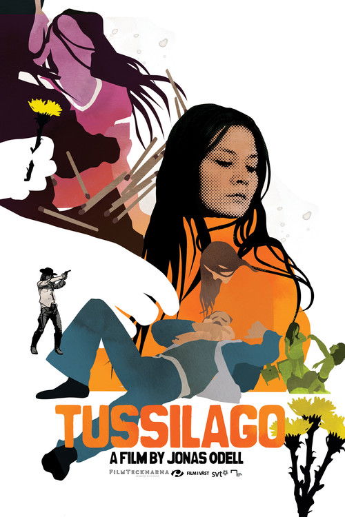 Tussilago (2010) poster