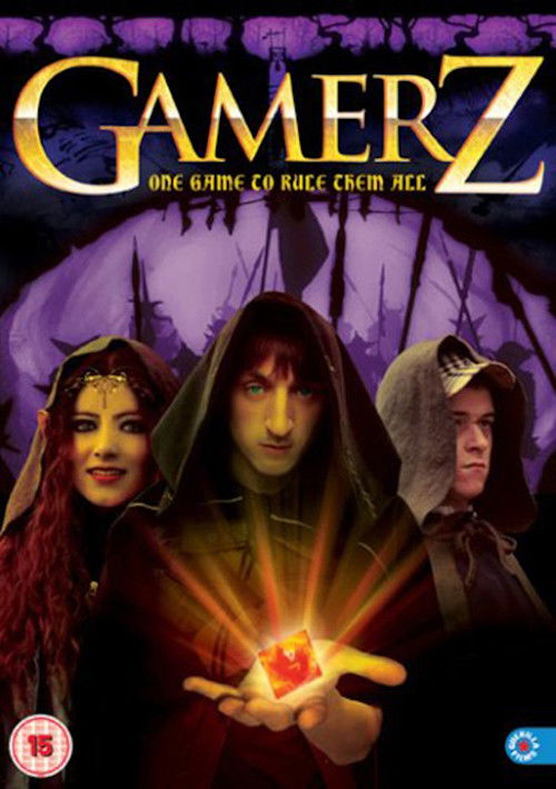 GamerZ (2005) poster