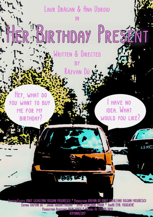 Her Birthday Present (2017) poster