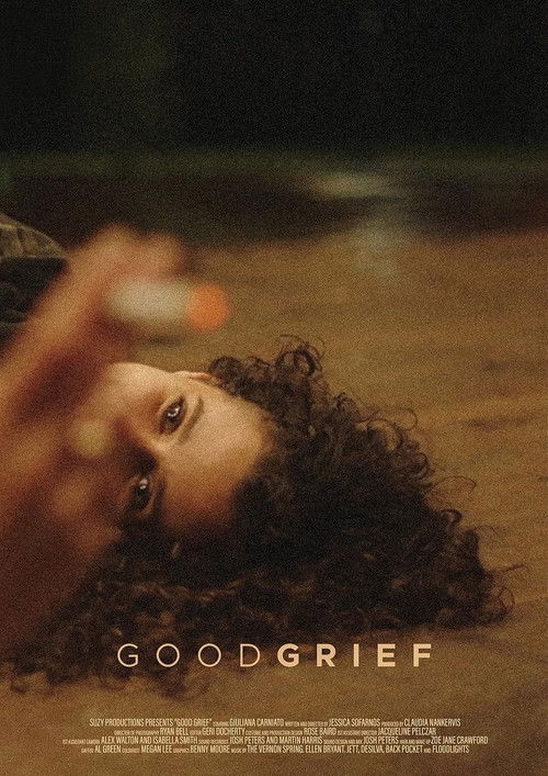 Good Grief (2023) poster