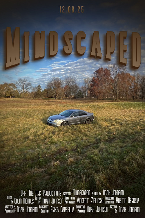 Mindscaped (2025) poster