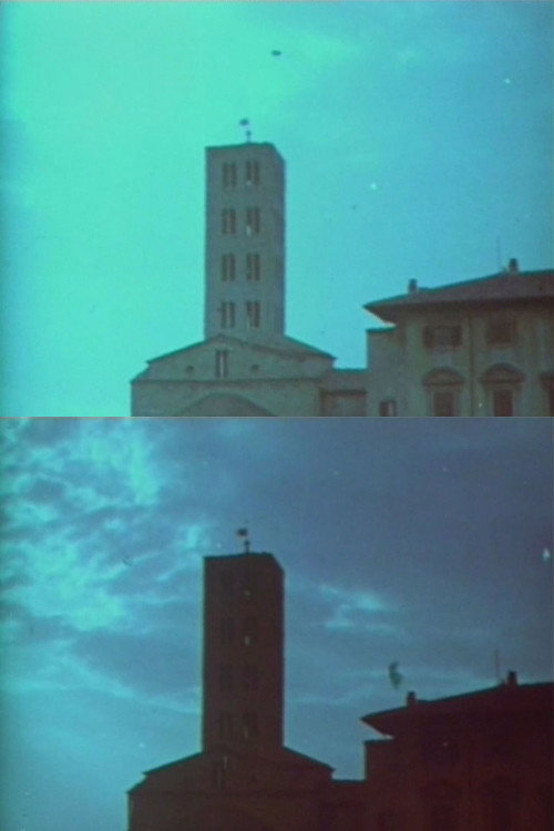 Tempo-Tempio-Ritratto (1968) poster