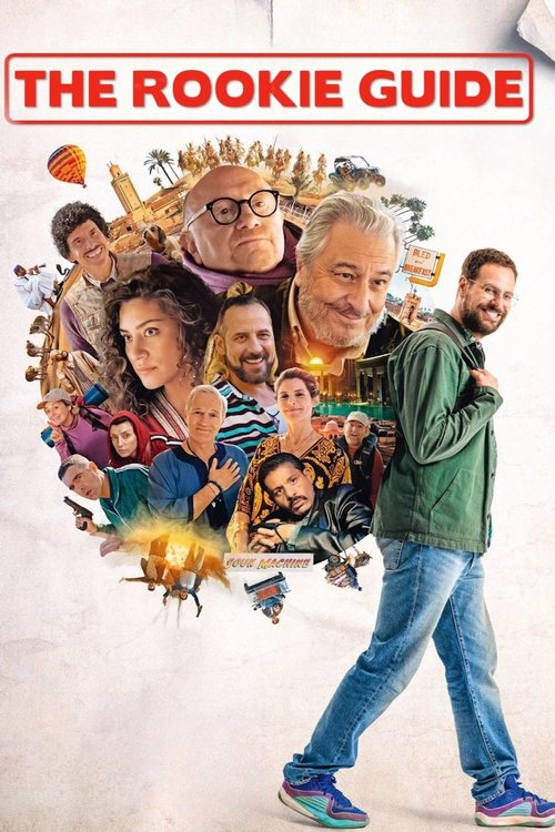 Le Routard (2025) poster