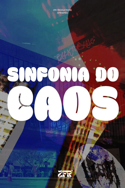 Sinfonia do Caos (2024) poster