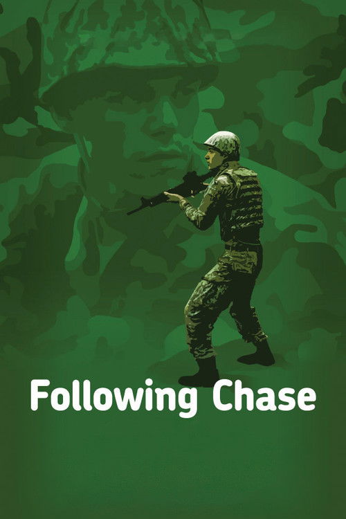 Following Chase (2012) poster