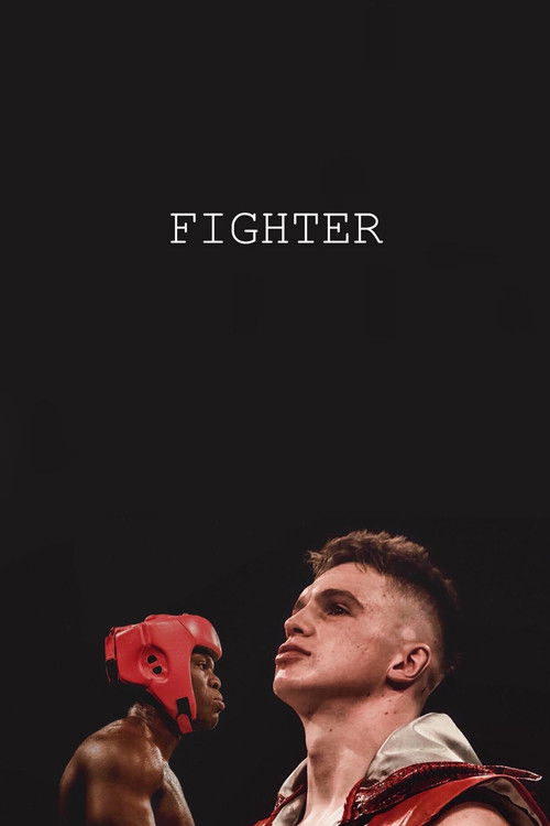 Joe Weller: Fighter (2018) poster