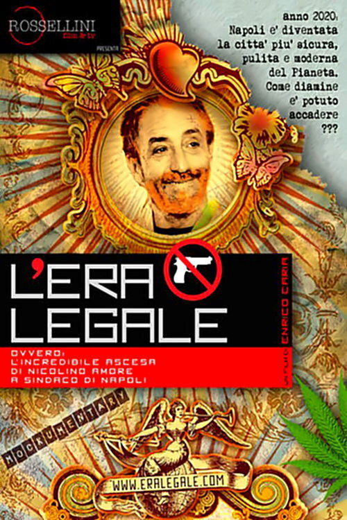 L'era legale (2011) poster