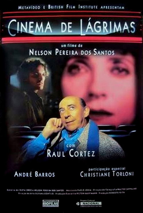 Cinema de Lágrimas (1995) poster