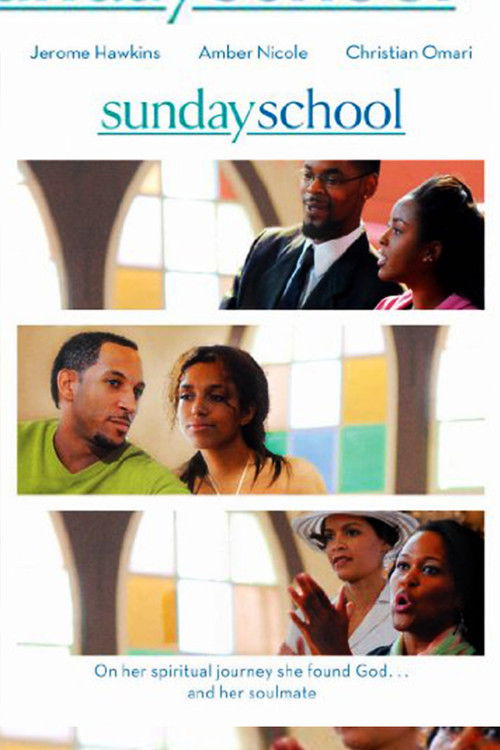 Sunday School (2008) poster
