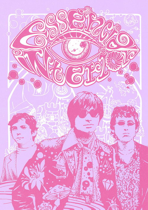 Essência Interior (2025) poster