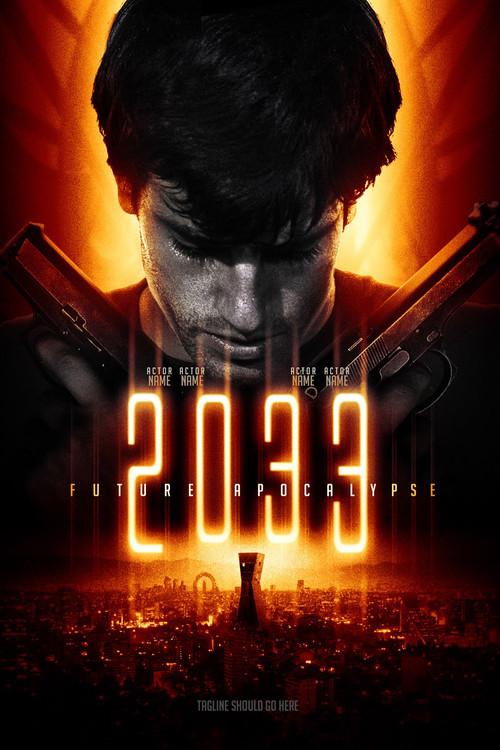 2033 (2009) poster