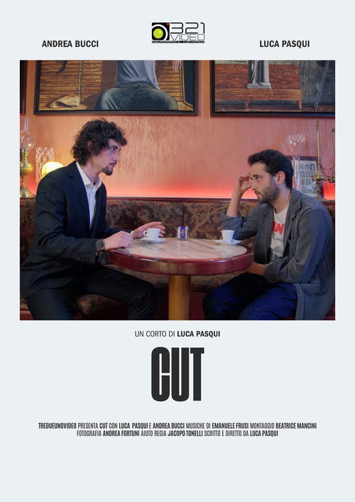 CUT (2024) poster