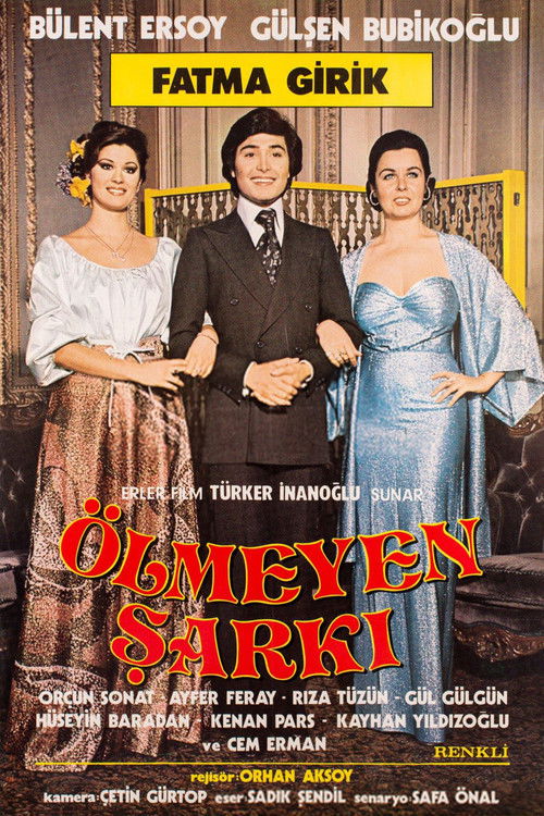 Ölmeyen Şarkı (1977) poster