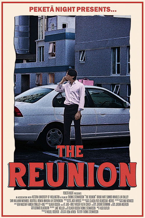 The Reunion (2023) poster